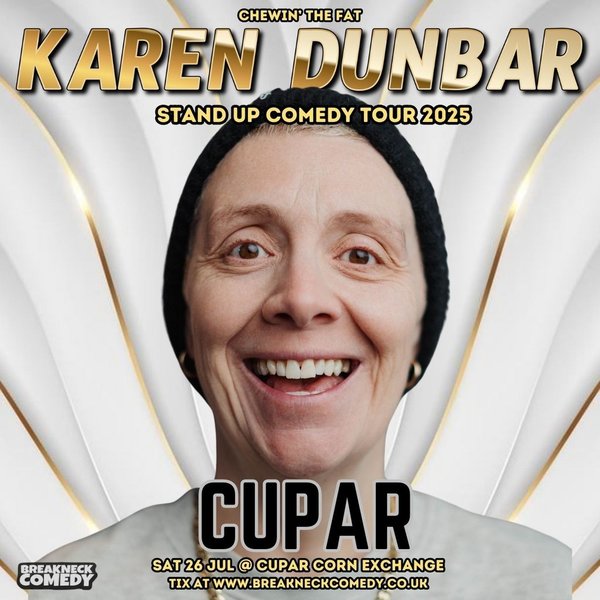 Karen Dunbar : Live
