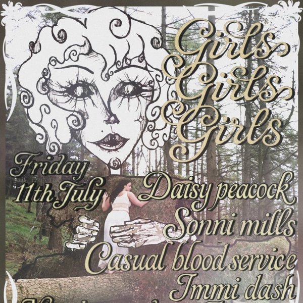 Girls Girls Girls