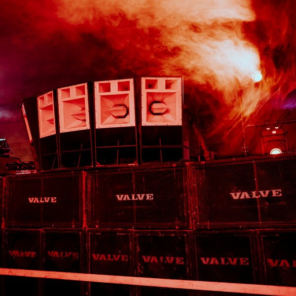 Valve Sound System Halloween | Brighton