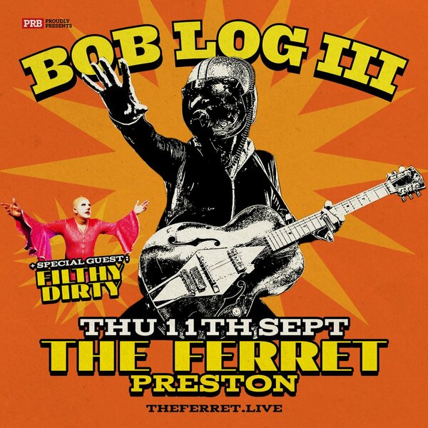Bob Log III + Filthydirty (Evil Blizzard)