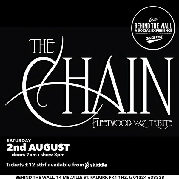 The Chain: Fleetwood Mac Tribute