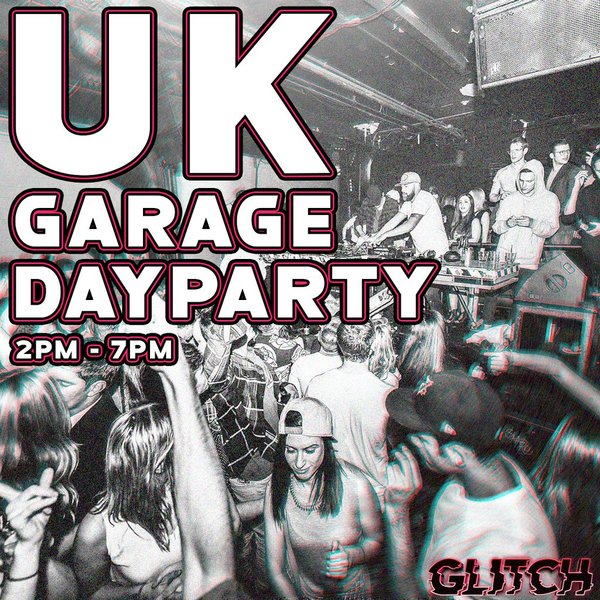 The UK Garage Day Party