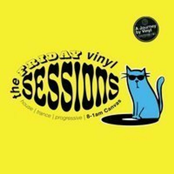 L8R presents: The Friday Vinyl Sessions - Lange Live Stream