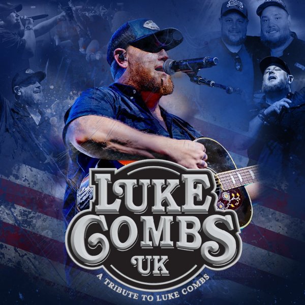 Luke Combs by Candlelight w/ Luke Combs UK ST Helens