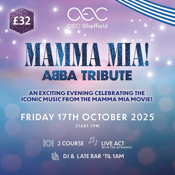 Mamma Mia Abba Tribute