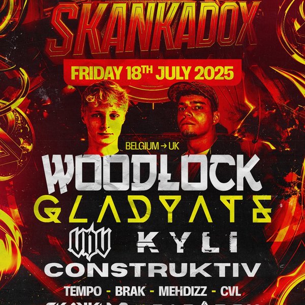 Skanklab X Paradox Presents- Skankadox