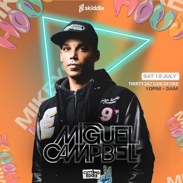 Mikeys House with Miguel Campbell
