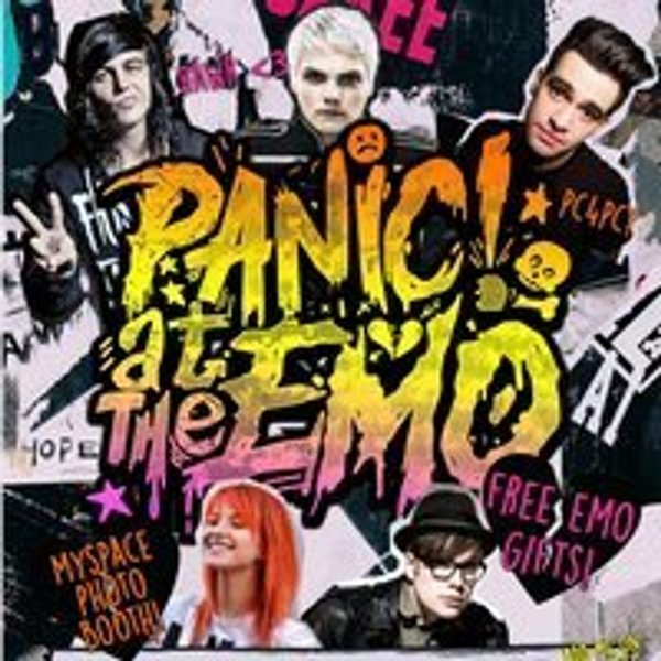 Panic At The Emo - Late Summer Emo Ball