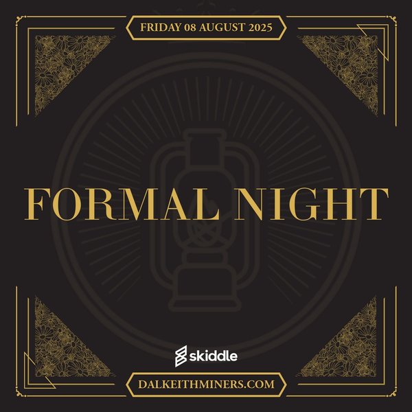 Formal Night