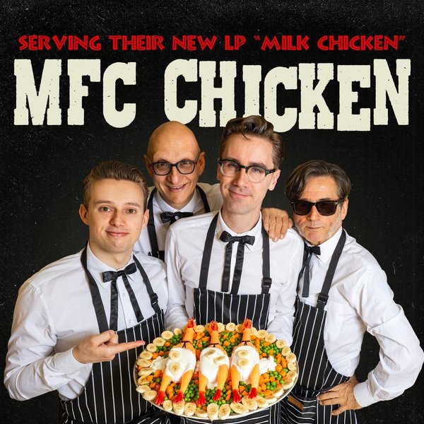 Mfc Chicken - Live @ Billy's