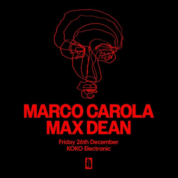 Koko Electonic: Marco Carola & Max Dean
