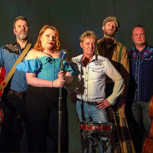 Cow Cow Boogie - A Night Of Rockabilly - Country - Blues