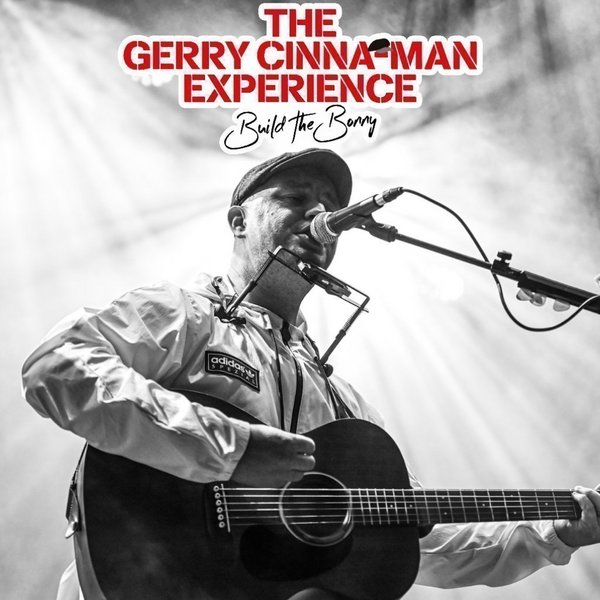 The Gerry Cinna-Man Experience comes to Lincoln