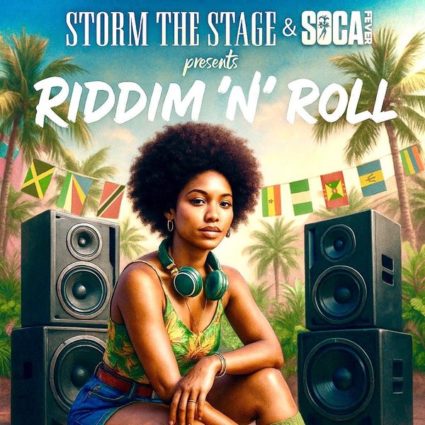 Riddim 'N' Roll