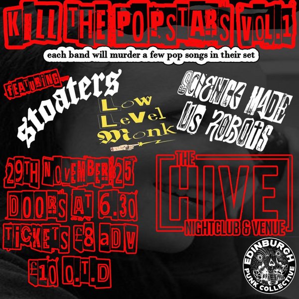 Kill the popstars vol 1