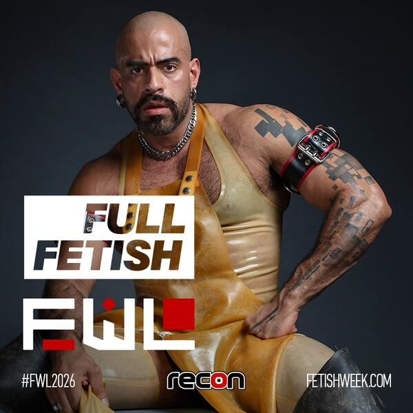 Fwl2025 - Full Fetish