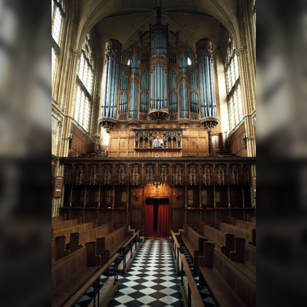 Christmas Eve Carol Service