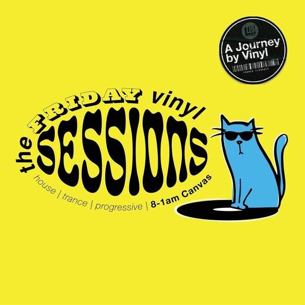 Ranj Kaler & Dirtee Dogg @ The Friday Vinyl Sessions