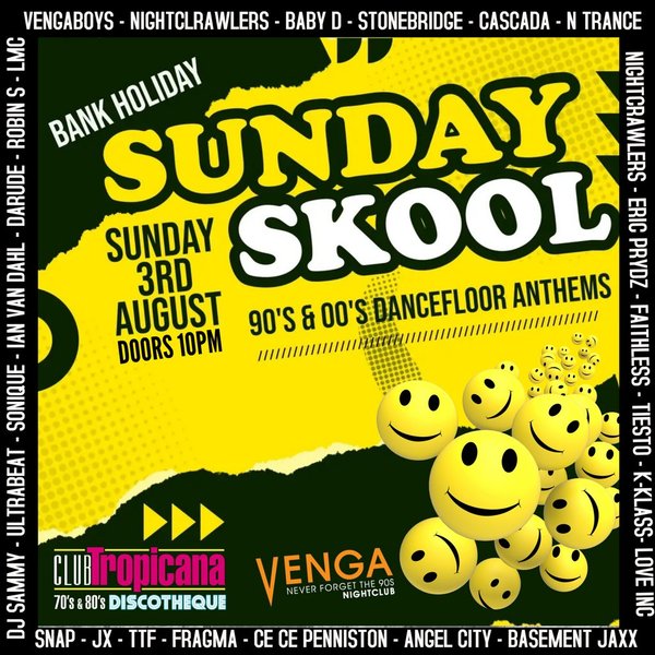 Sunday Skool