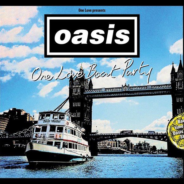 One Love - Oasis Boat Party