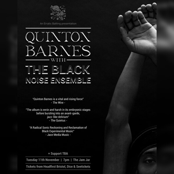 Quinton Barnes & The Black Noise Ensemble