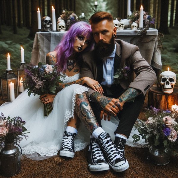 An Alternative Wedding Fayre