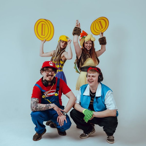 Depo presents; Dubtendo Allstars