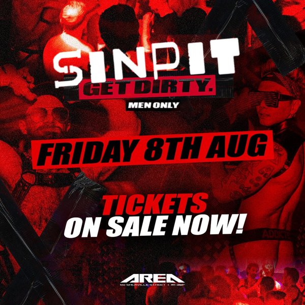 SinPit Manchester - Dance, Play & Sin