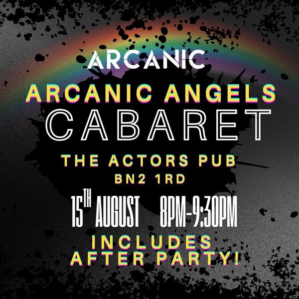 Arcanic's Angels Cabaret