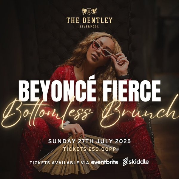 Beyoncé Bottomless Brunch