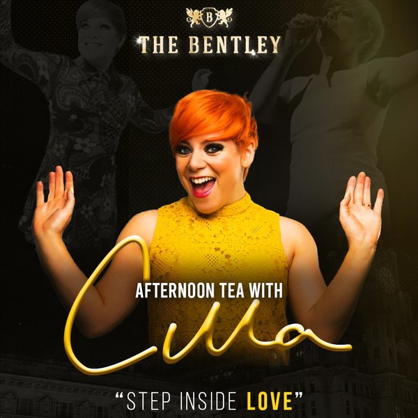Afternoon Tea with Cilla & The Sounds of the Sixties