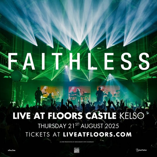 Faithless - Floors Castle