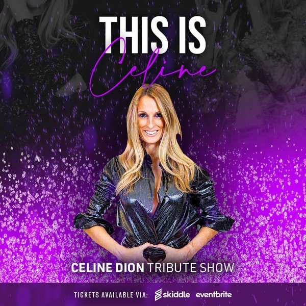 Afternoon Tea with Celine Dion Tribute
