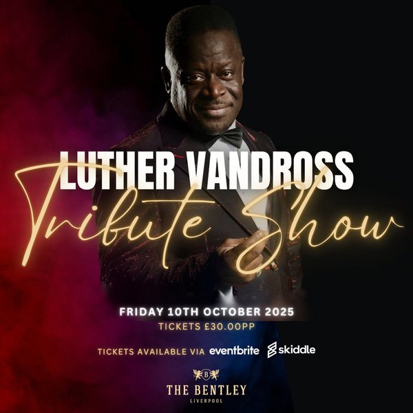 Luther Vandross Tribute Show