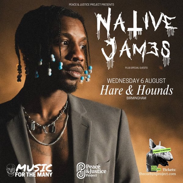 Native James