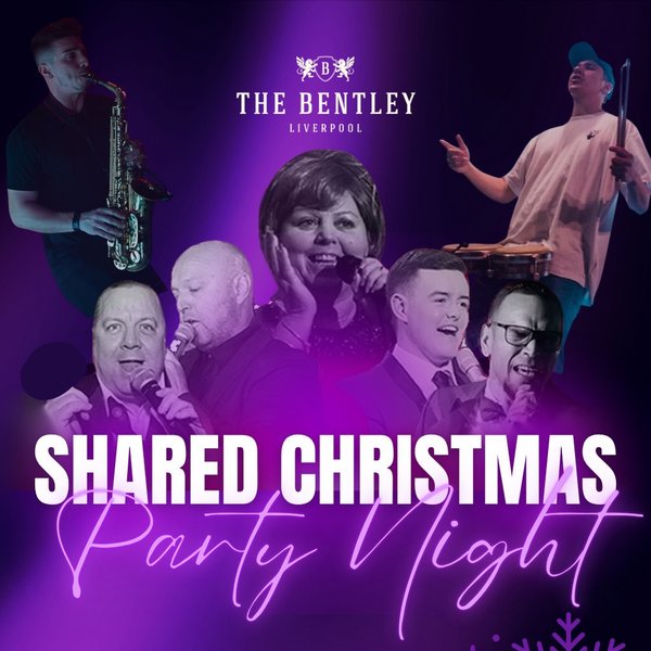 Shared Christmas Party Night, The Ultimate Christmas Celebration