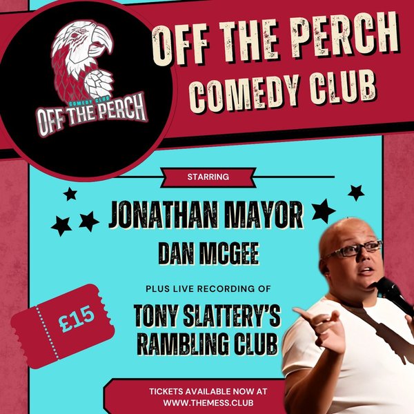 Off The Perch Comedy Club