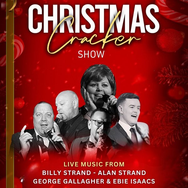 The Christmas Cracker Night Show
