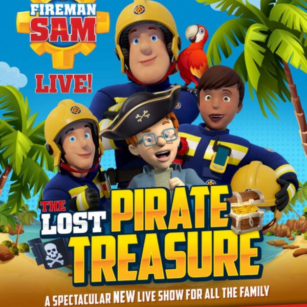 Fireman Sam Pirates Adventure