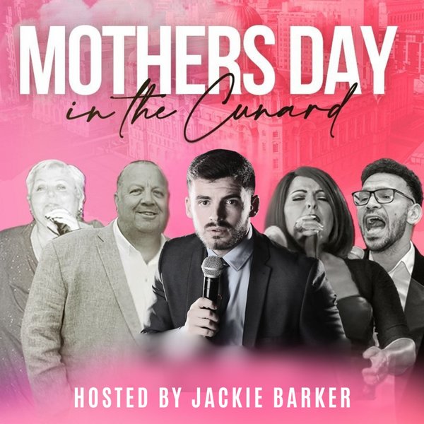 Mothers Day in The Port of Liverpool Suite 2026