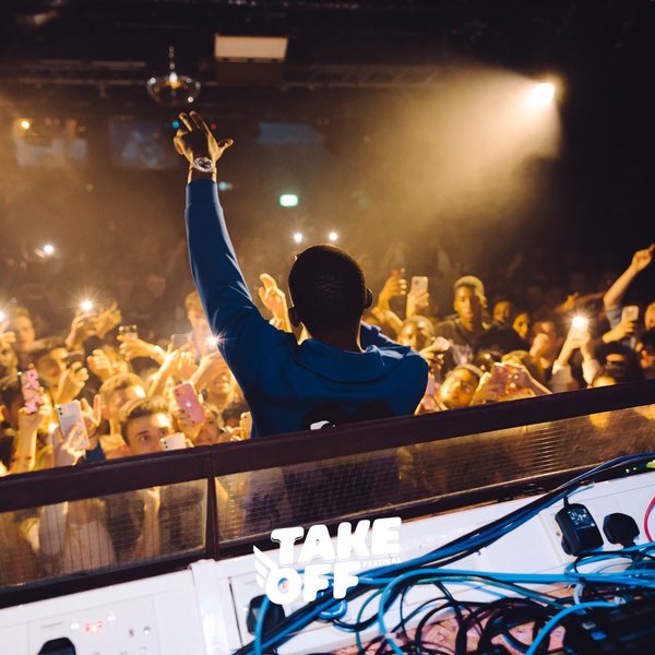 Take Off UK: The Official Freshers Rave