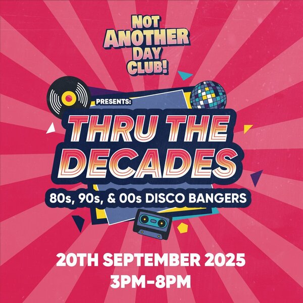 Thru The Decades