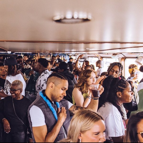 Winter Boat Cruise X Afrobeats N Brunch