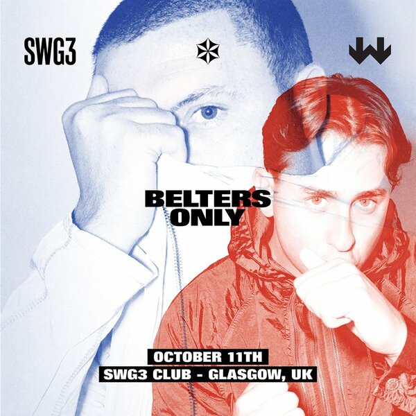 Swg3 Presents Belter's Only
