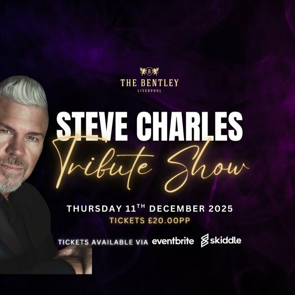 Mid-Week Christmas Show with Steve Charles
