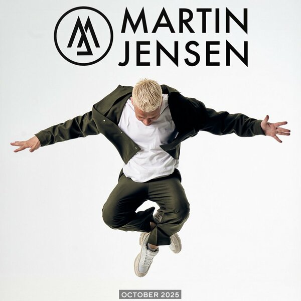 Martin Jensen