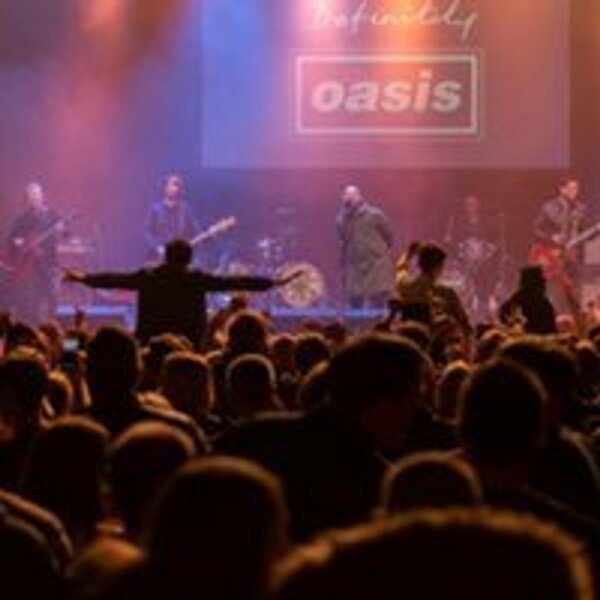 Definitely Oasis