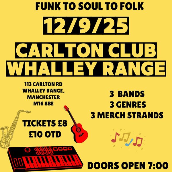 Naomi Kalu Presents : Funk To Soul To Folk