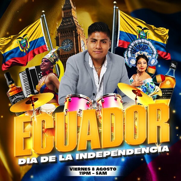 Ecuador - Dia de la Independencia