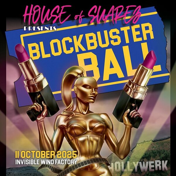 The House of Suarez BlockBuster Ball
